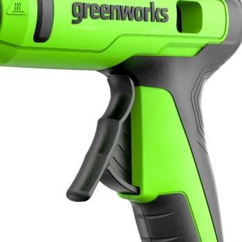 Клеевой пистолет Greenworks G24GLG