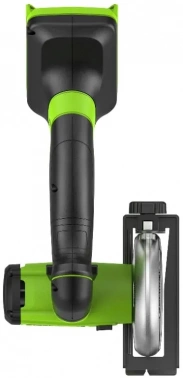 Углошлифовальная машина Greenworks GD24UCS