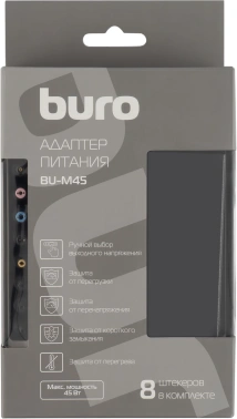 Блок питания Buro BU-U90