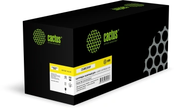 Картридж лазерный Cactus CS-IMC2510Y