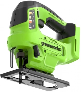 Лобзик Greenworks GD24JS90