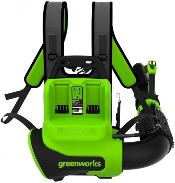 Воздуходувка Greenworks GD40BPG2