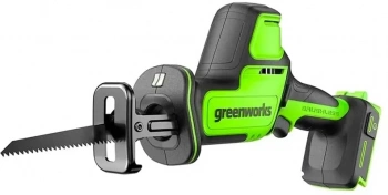 Сабельная пила Greenworks GPT-CRS-25