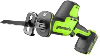 Сабельная пила Greenworks GPT-CRS-25