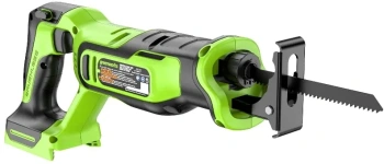 Сабельная пила Greenworks GPT-BLRS-1