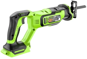 Сабельная пила Greenworks GPT-BLRS-1