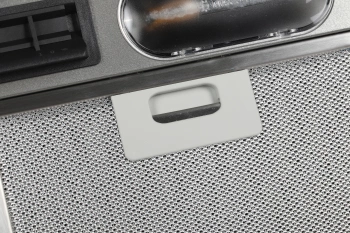 Вытяжка встраиваемая Beko HNU51311S