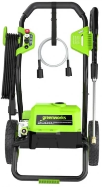Минимойка Greenworks GPW2000II