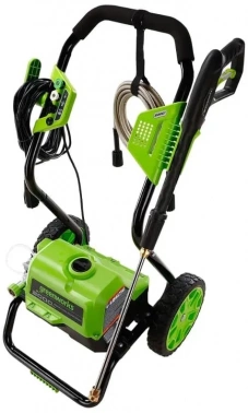 Минимойка Greenworks GPW2000II