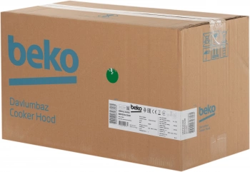 Вытяжка встраиваемая Beko HNT61630X