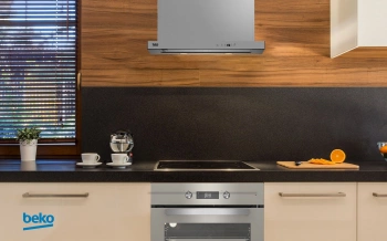 Вытяжка встраиваемая Beko HNT61630X