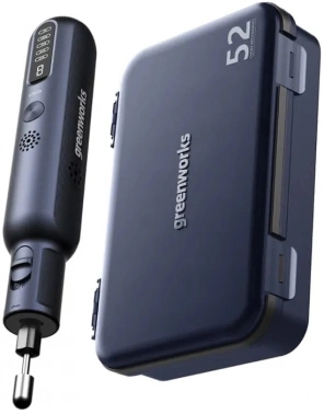 Гравер Greenworks GPT-8VRT