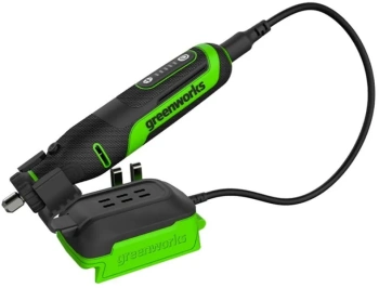 Гравер Greenworks G24RT