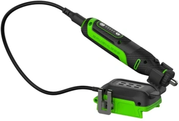 Гравер Greenworks G24RT