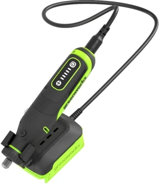 Гравер Greenworks G24RT