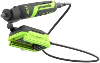Гравер Greenworks G24RT