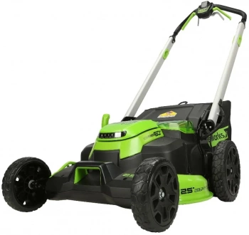 Газонокосилка роторная Greenworks GD60LM61