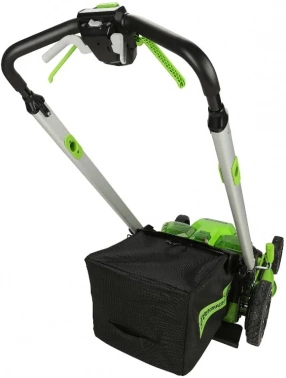 Газонокосилка роторная Greenworks GD60LM61
