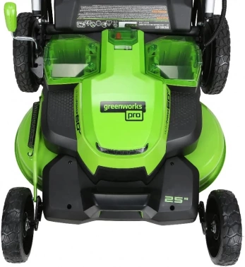 Газонокосилка роторная Greenworks GD60LM61