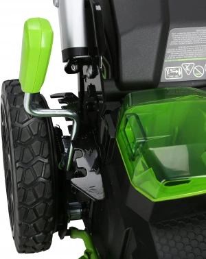 Газонокосилка роторная Greenworks GD60LM61