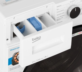 Стиральная машина Beko WSPE6H616W