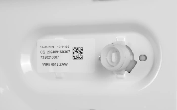 Стиральная машина Beko WRE6512ZAW