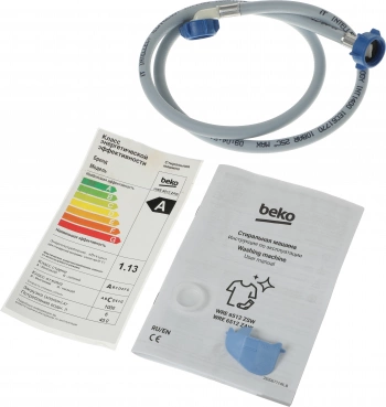 Стиральная машина Beko WRE6512ZAW