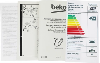 Холодильник Beko BCNA306E3S