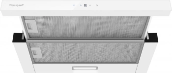 Вытяжка встраиваемая Weissgauff TEL 600 TC WH