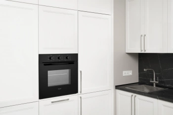 Духовой шкаф Электрический Weissgauff EOV 186 LB