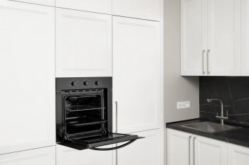 Духовой шкаф Электрический Weissgauff EOV 186 LB