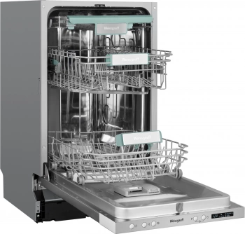 Посудомоечная машина встраив. Weissgauff BDW 4533 D Timer Floor