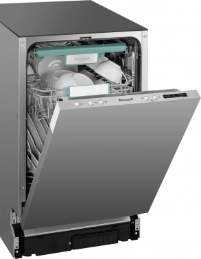 Посудомоечная машина встраив. Weissgauff BDW 4533 D Timer Floor