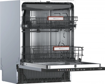Посудомоечная машина встраив. Weissgauff BDW 6038 Touch Inverter Autoopen Infolight