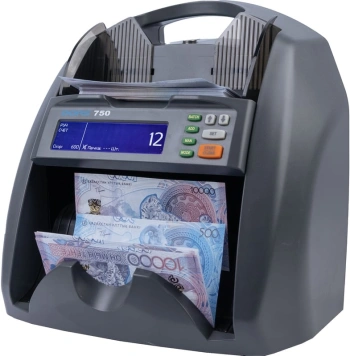 Счетчик банкнот Dors 750 RUS2