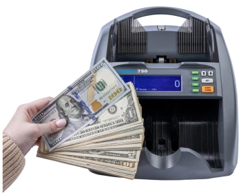 Счетчик банкнот Dors 750 RUS2