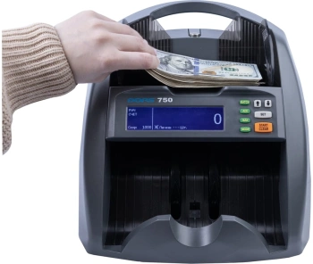 Счетчик банкнот Dors 750 RUS2