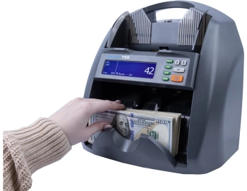 Счетчик банкнот Dors 750 RUS2