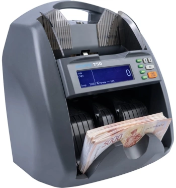 Счетчик банкнот Dors 750 RUS3