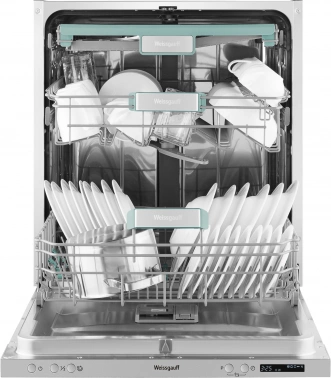 Посудомоечная машина встраив. Weissgauff BDW 6063 D Timer Floor