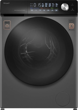 Стиральная машина Weissgauff WM 45126 Steam Direct Drive Deep