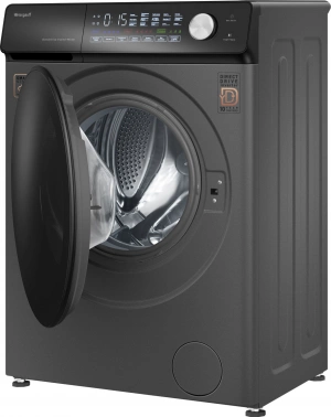 Стиральная машина Weissgauff WM 45126 Steam Direct Drive Deep