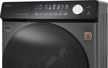 Стиральная машина Weissgauff WM 45126 Steam Direct Drive Deep