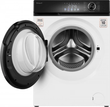 Стиральная машина Weissgauff WM 45127 Inverter Steam Color Touch