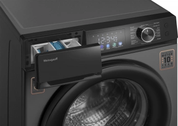 Стиральная машина Weissgauff WM 45127 Steam Color Touch