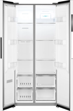 Холодильник Weissgauff WSBS 450 WNF Built-in