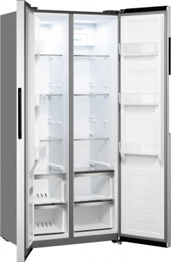 Холодильник Weissgauff WSBS 450 WNF Built-in