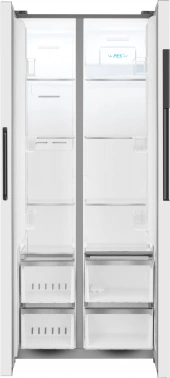 Холодильник Weissgauff WSBS 450 WNF Built-in