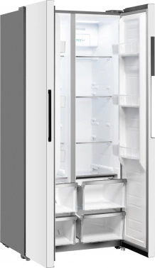 Холодильник Weissgauff WSBS 450 WNF Built-in