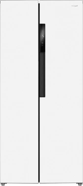 Холодильник Weissgauff WSBS 450 WNF Built-in